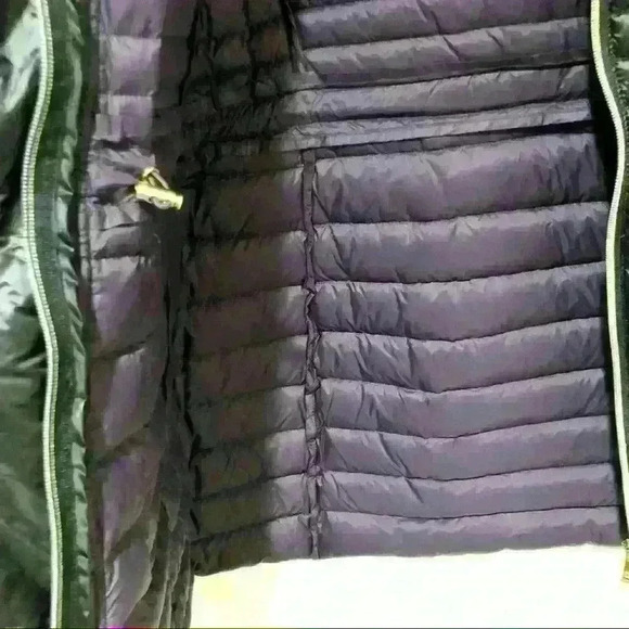 Bebe Down Jacket, black,super lightweight & warm - Picture 6 of 9